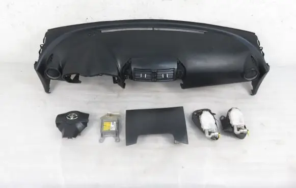 Toyota RAV 4 (XA30) Dashboard