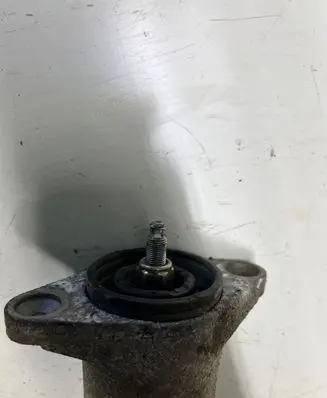 Rear shock absorber/damper
