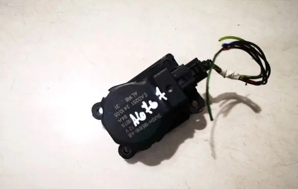 Ford Focus C-MAX Air flap motor/actuator 3m5h19e616ab 3m5h-19e616-ab