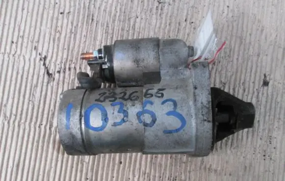 Fiat Albea Starter motor