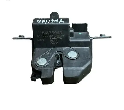 Lancia Ypsilon Tailgate lock latch 51873093