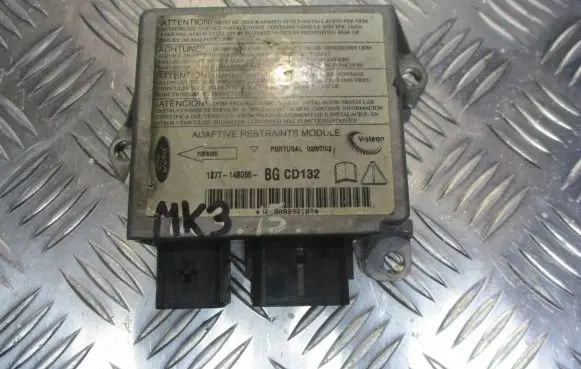 Ford Mondeo Mk III Airbag control unit/module 1S7T-14B056-BG