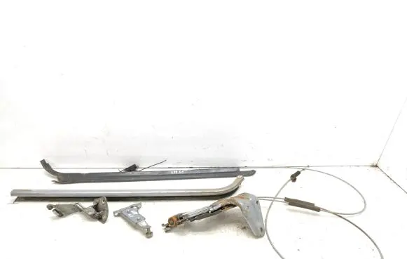 Toyota Previa (XR30, XR40) II Roller guide/hinge set 