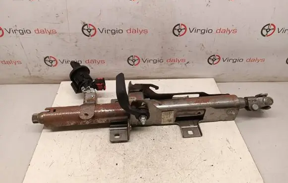 Renault Master III Steering wheel axle 488100012R 601404 170324000466