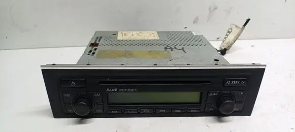 Audi A4 S4 B6 8E 8H Radio/CD/DVD/GPS head unit 8E1970016C