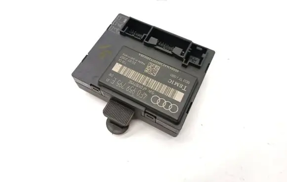 Audi A6 S6 C6 4F Door control unit/module 4F0959795E 4F0910795E