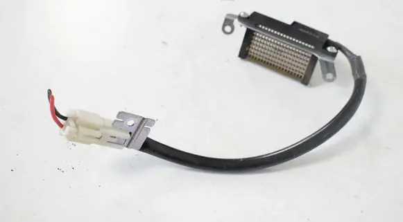 Hyundai i20 (PB PBT) Heater blower motor/fan resistor 0971000360