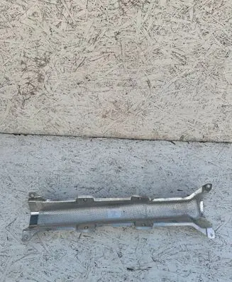 Heat shield in engine bay