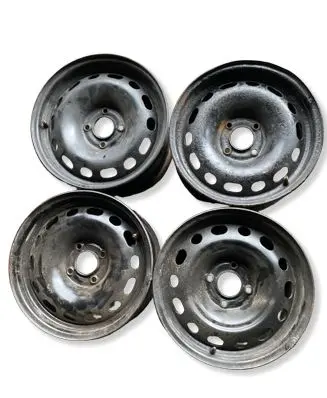 Citroen Berlingo R15 steel rim 