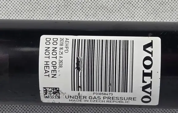 Volvo V60 Front shock absorber/damper 31658473