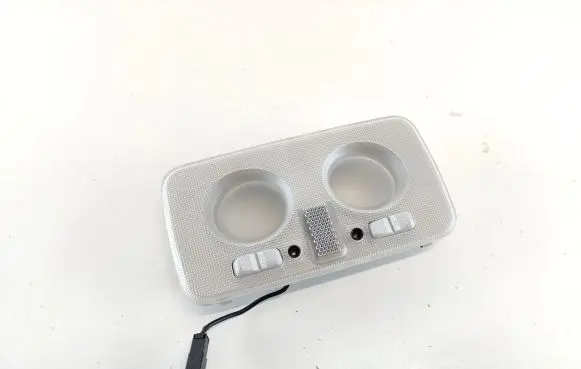 Iveco Daily 6th gen Front seat light 735244963