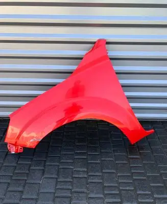 Isuzu D-Max Fender
