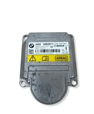 BMW 1 F20 F21 Airbag control unit/module 6882971 0265020847