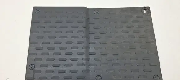 Fiat Ducato Battery box tray cover/lid 1308522070