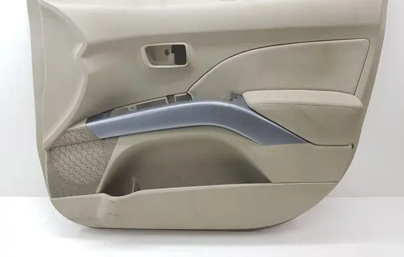 Citroen C-Crosser Front door card panel trim 7221A774YA