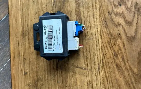 Opel Antara Comfort/convenience module 22787940 28299560