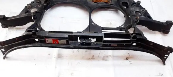 Audi A6 S6 C5 4B Radiator support slam panel 4b0010157d 1853888116