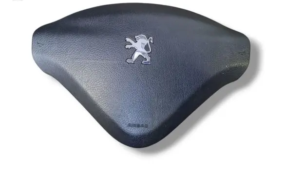 Steering wheel airbag