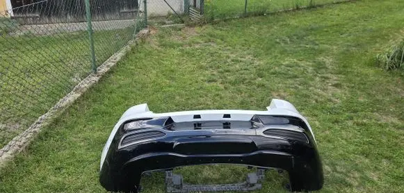Mercedes-Benz EQS X296 Rear bumper A2968851701 A2968852101