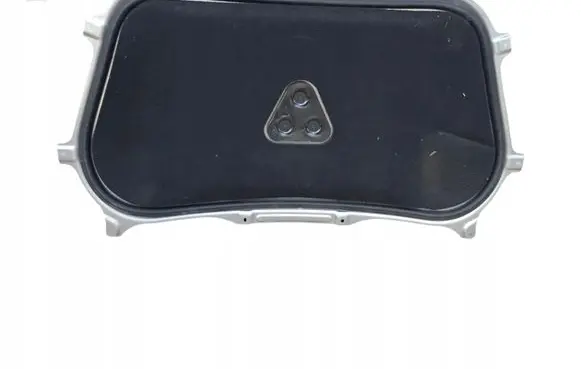 Porsche 718 Cayman 982 982c Engine cover (trim) 8GETEILE
