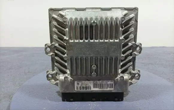 Peugeot 407 Engine control unit/module ECU HW9661642180