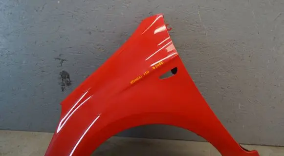 Hyundai i20 (PB PBT) Fender