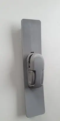 Honda CR-V Seat belt adjustment motor 