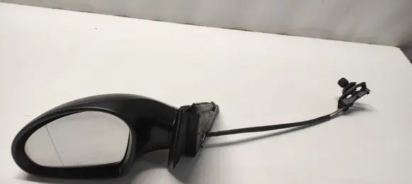 Manual wing mirror