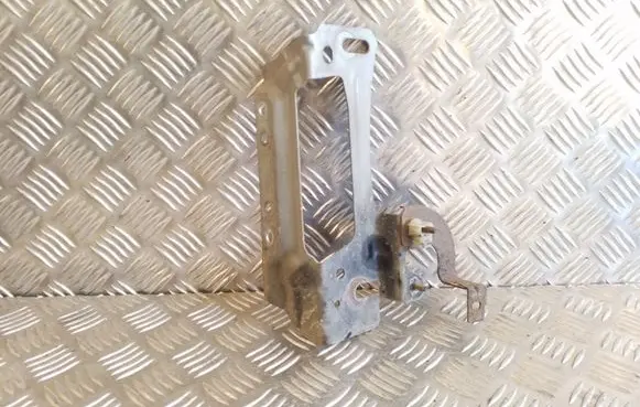 Mazda CX-7 Radiator support slam panel bracket 