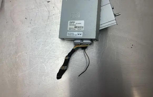 Subaru Tribeca Video control module 86278XA02A 0018318 EF1245SC