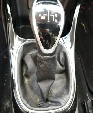 Opel Adam Gear shift rod 