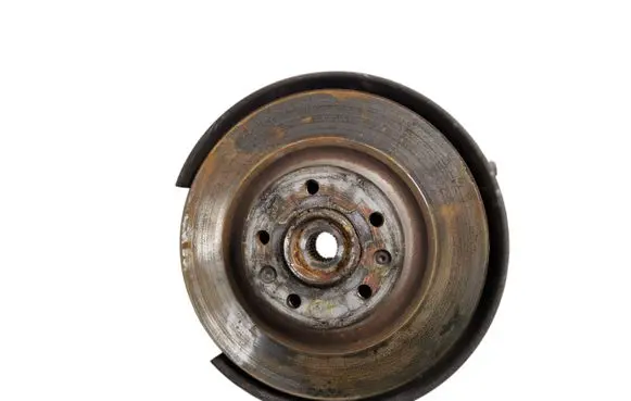 Peugeot 508 RXH Rear wheel hub