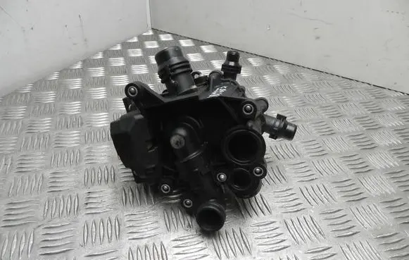 Thermostat/thermostat housing