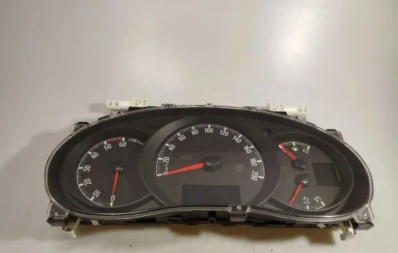 Renault Master III Speedometer (instrument cluster) 248101789R 250465761R