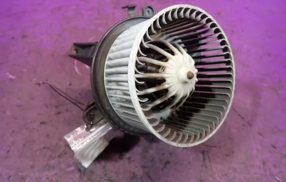 Fiat Doblo Heater fan/blower 141730600