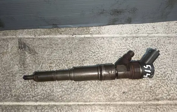 BMW 5 E39 Fuel injector 0445110029