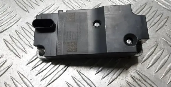 Steering wheel lock