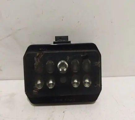 Mercedes-Benz E W211 Rain sensor A2098203126 5DC00842407 73628105