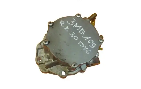 Land Rover Range Rover Evoque L538 Vacuum pump 704483130