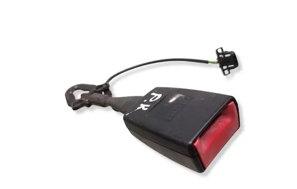 Audi Q7 4L Front seatbelt buckle 4L0857755E
