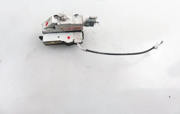 Citroen C4 I Front door lock 