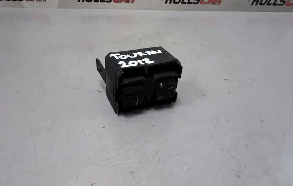 Volkswagen Touran II Headlight level height control switch 1T0941333C