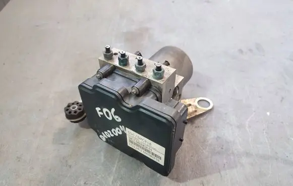 BMW 6 F06 Gran coupe ABS Pump 6869403 6869404