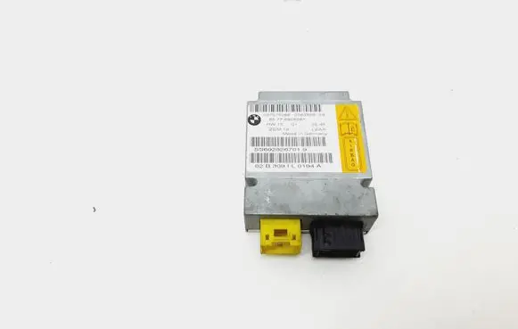 BMW 7 E65 E66 Airbag control unit/module 6928267