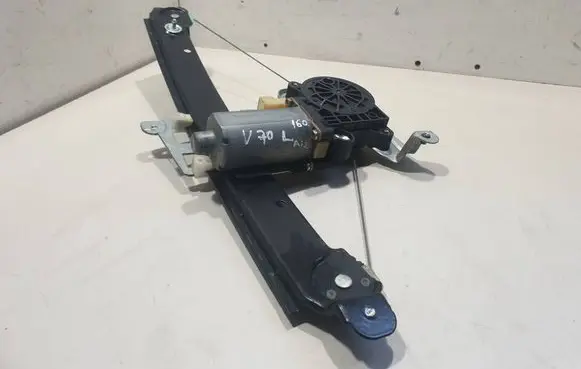 Volvo V70 Rear door window regulator with motor 119970XXX
