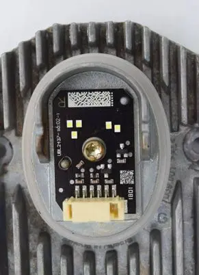 BMW 5 G30 G31 Light module LCM MDE9161072