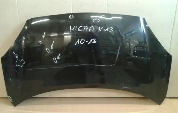 Nissan Micra Engine bonnet/hood