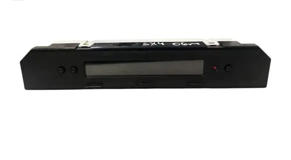 Suzuki SX4 Clock 