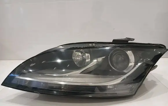 Audi TT TTS Mk2 Headlight/headlamp 8J0941003F 0301227677 20402039