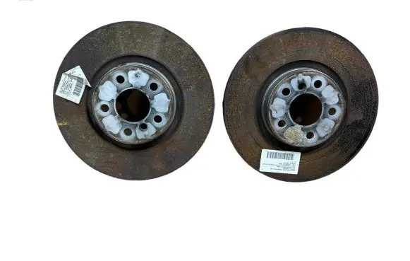 Mini Cooper Countryman F60 Front brake disc 6865713 34116865713